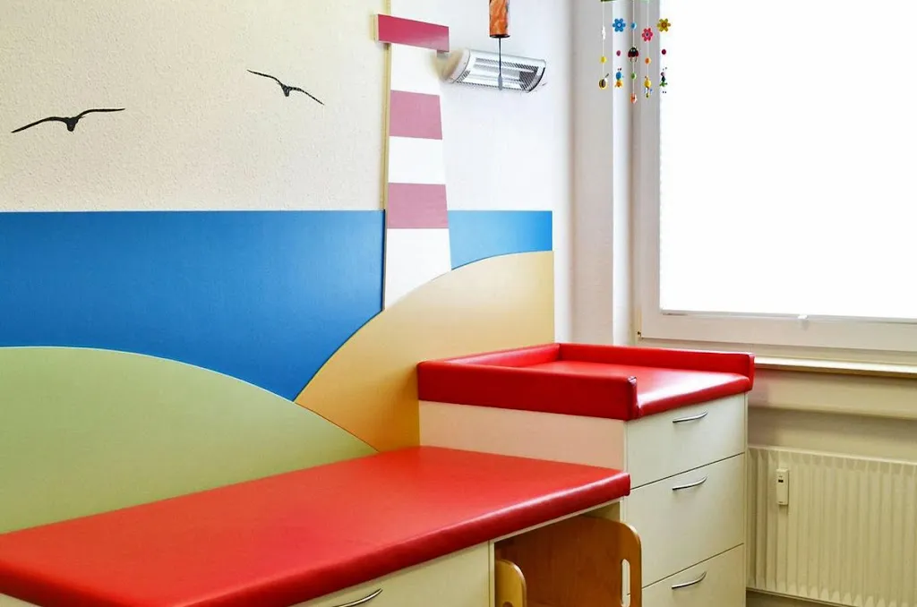 Kinderarzt-Praxis Dr. med. Mirja Wedekin · Fachärztin für Kinder- und Jugendmedizin