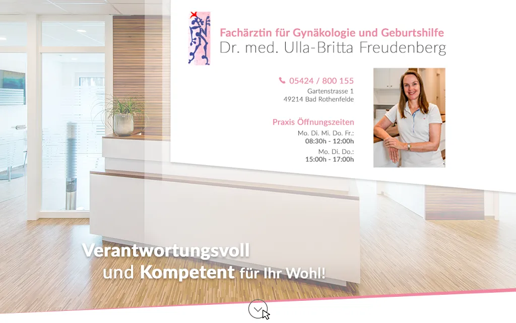 Dr. med. Ulla-Britta Freudenberg