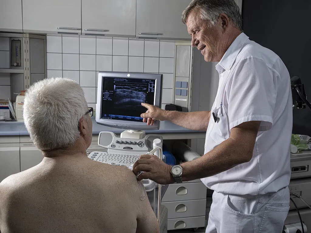 Herr Prof. Dr. med. Bernhard Greitemann doctor en Bad Rothenfelde