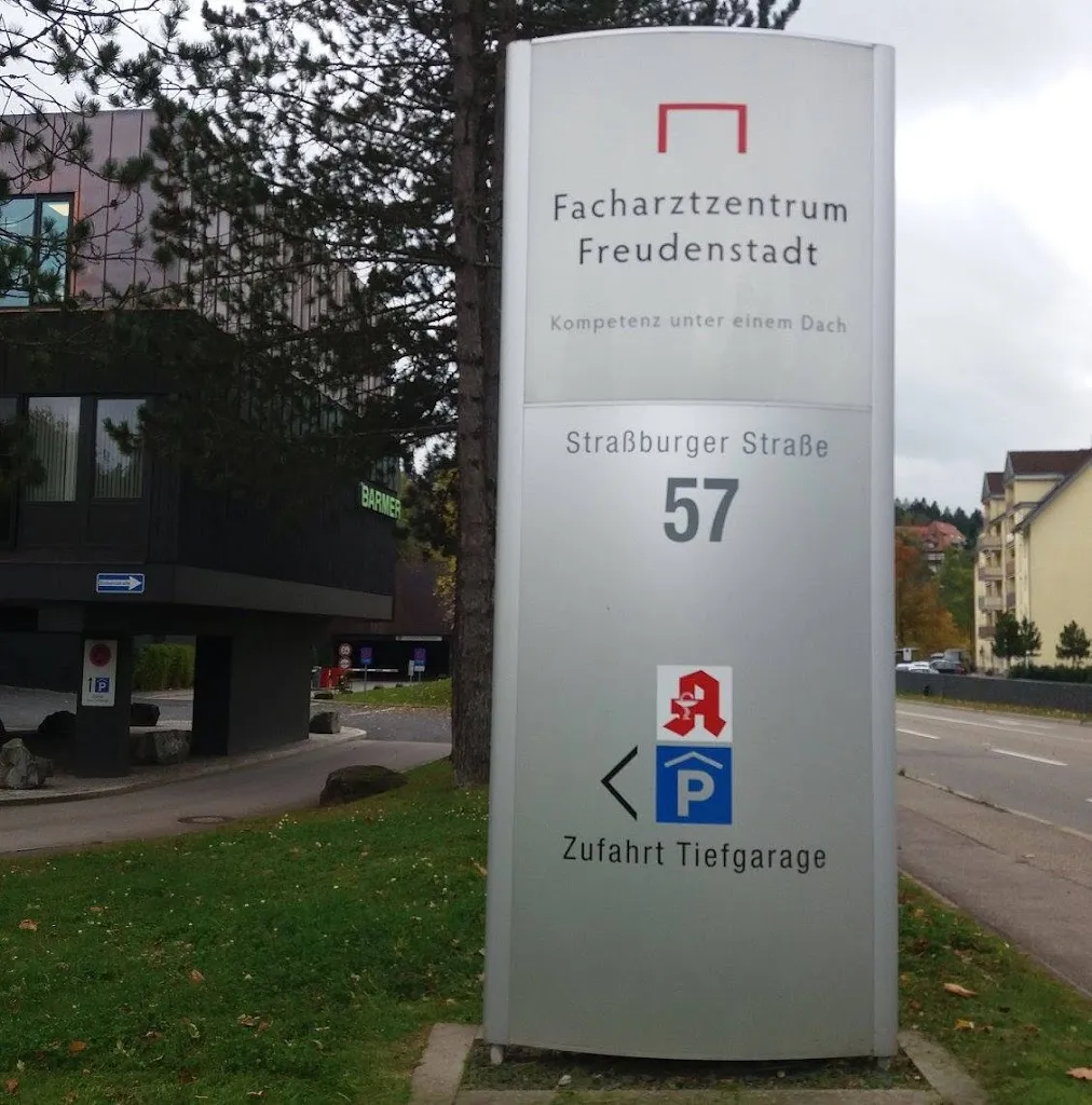 Facharztzentrum Freudenstadt doctor en Freudenstadt