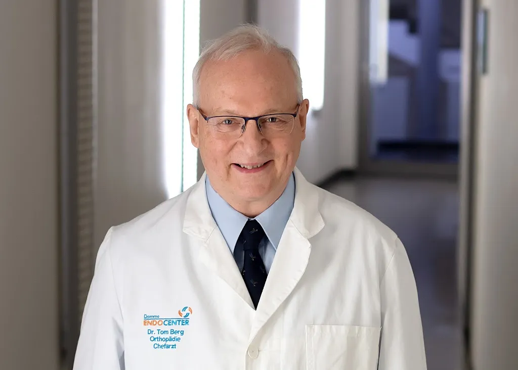 drs. (NL), Dr. med. Tom Berg médecin à Damme