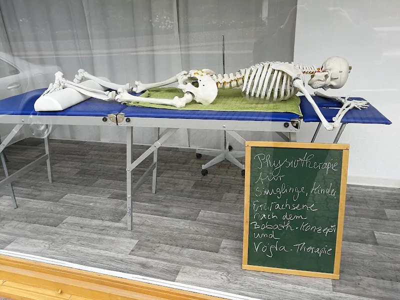 Praxis Weiße Feder - Physiotherapie doctor en Diekholzen