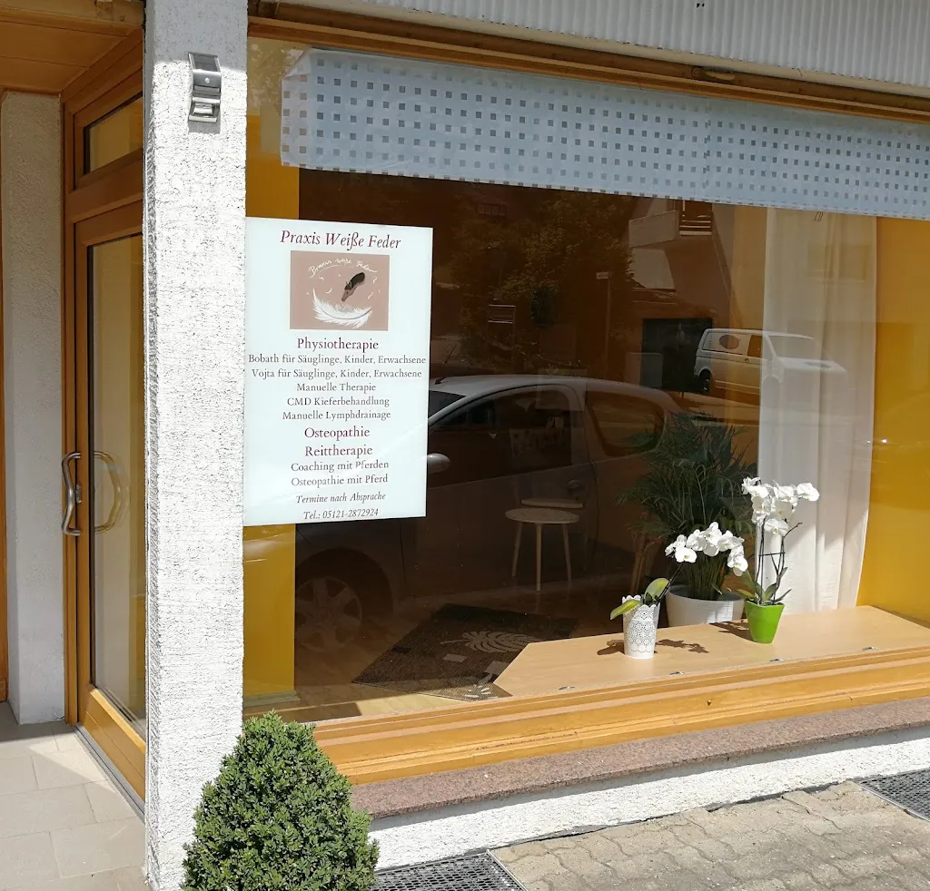 Praxis Weiße Feder - Physiotherapie_Diekholzen_slider_imagen_3