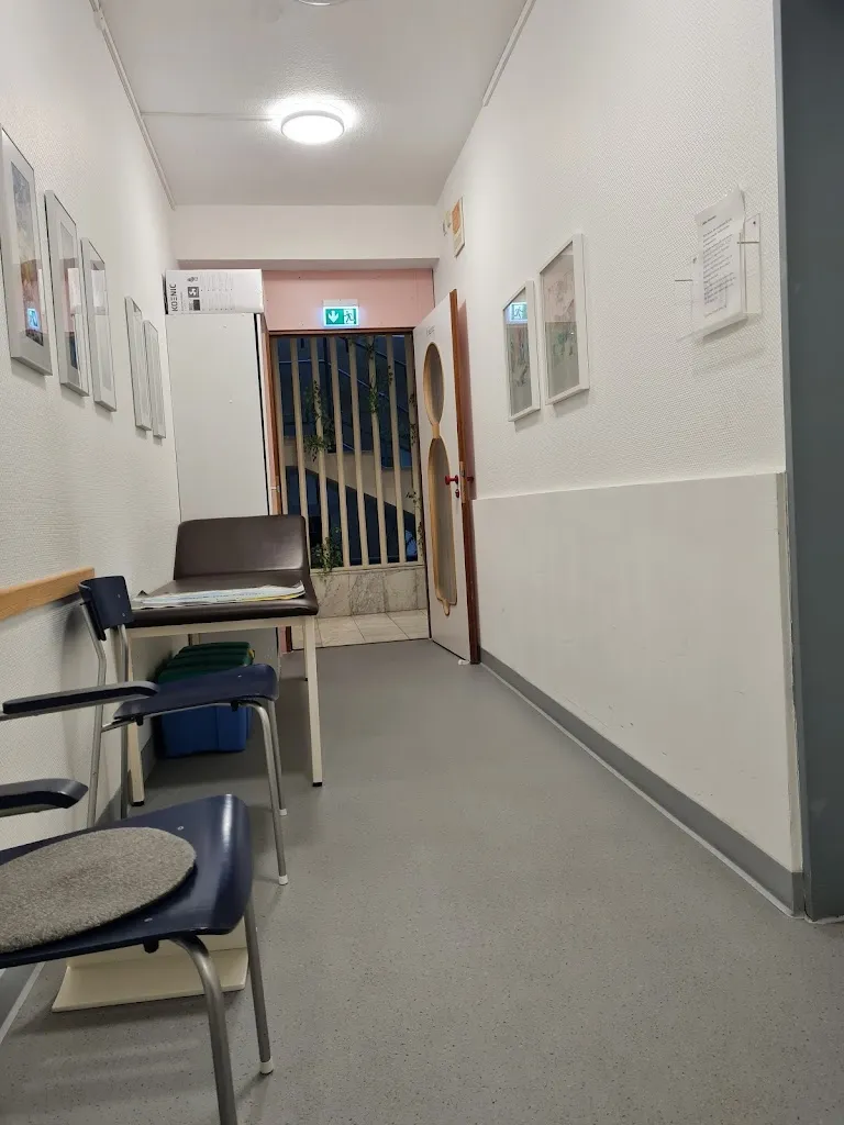 Hausarztpraxis Stefan Zug medico a Drangstedt