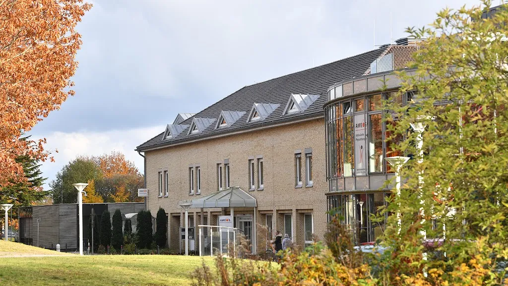 AMEOS Klinikum Seepark Geestland medico a Drangstedt