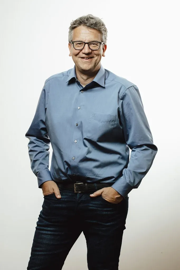Herr Dr. med. Olaf Hergesell médecin à Freudenstadt