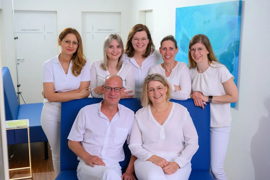 Privatärztliche Praxis für Innere Medizin Dres. med. Stephanie und Uwe Lersch doctor en Delmenhorst