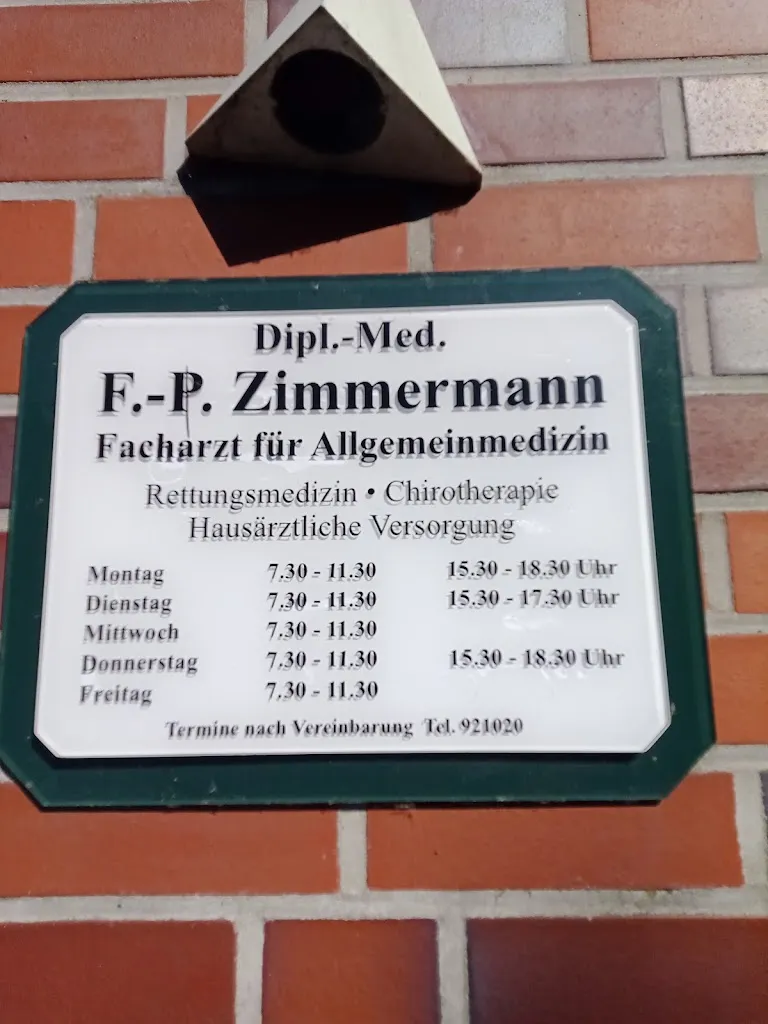 Arztpraxis Dipl.-Med. Zimmermann Friesoythe_Friesoythe_slider_image_2