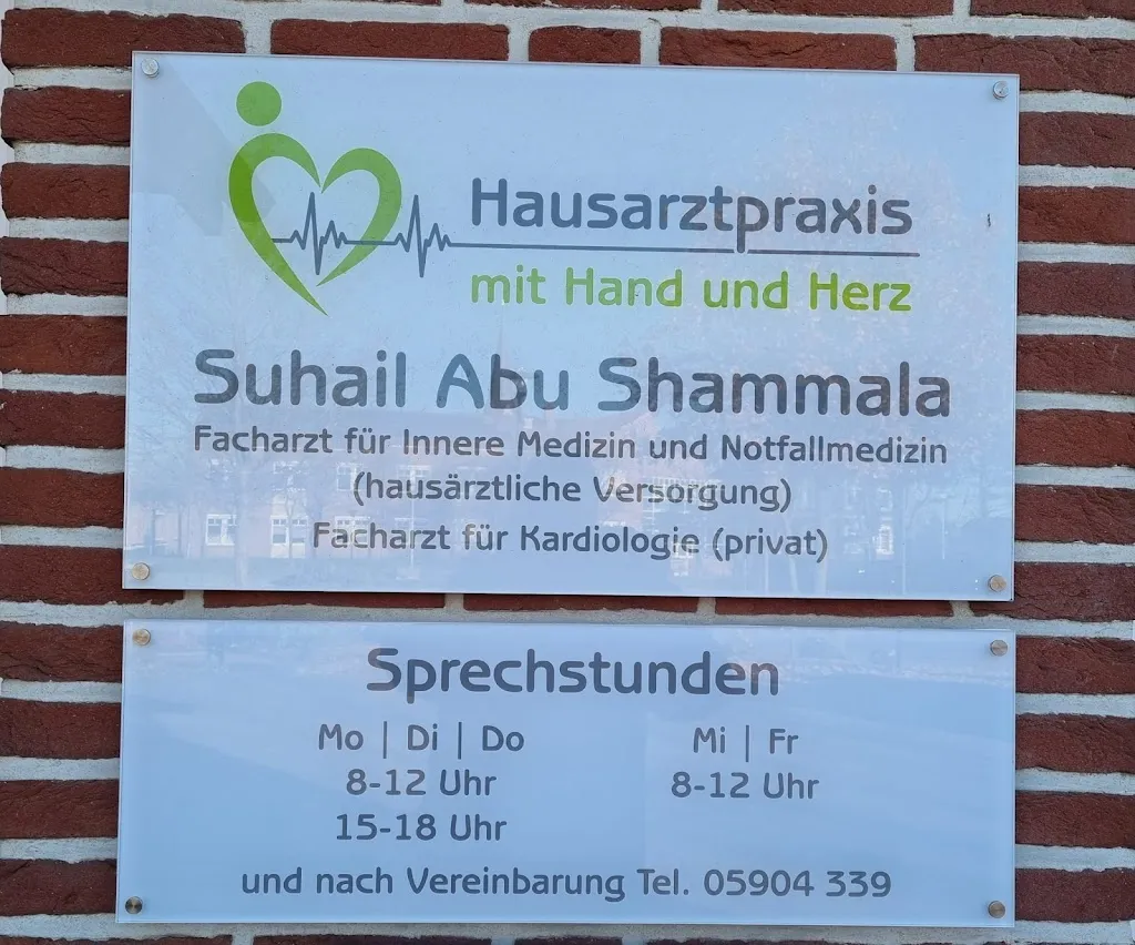Hausarztpraxis mit Hand und Herz - Suhail Abu Shammala_Gersten_slider_imagen_2