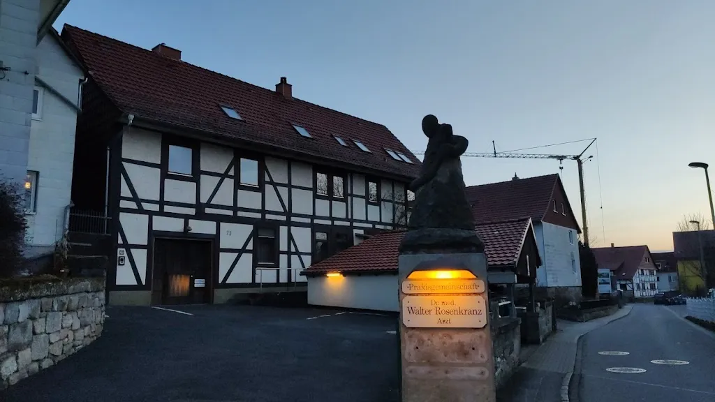 Ärztehaus Im Kolke 23 Arzt in Gemeinde Friedland
