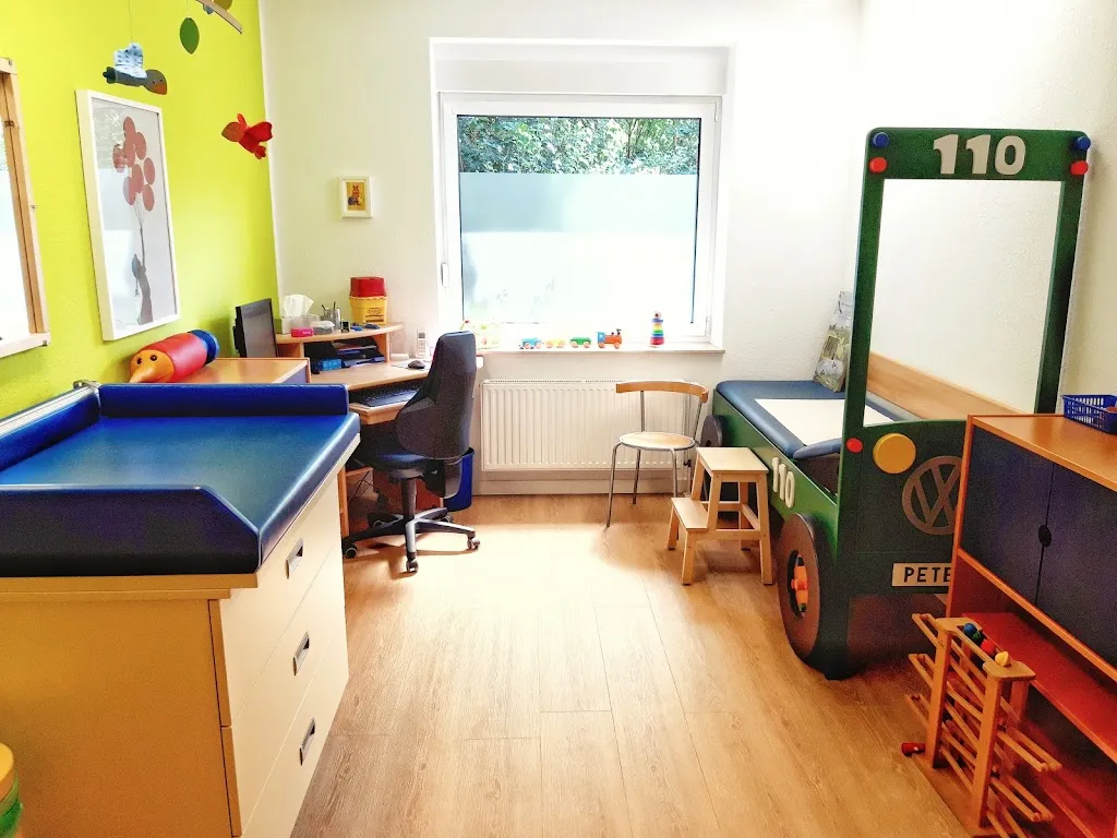 Kinderarzt Schwarmstedt - Christian Kupczyk doctor in Gilten