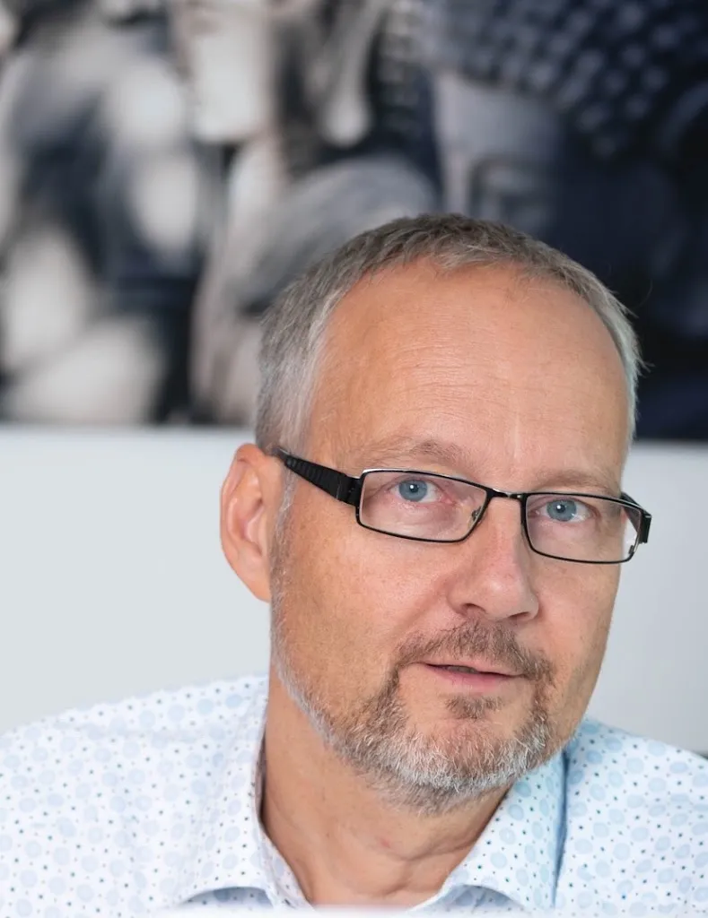 Herr Bert Raderschatt doctor in Großenkneten
