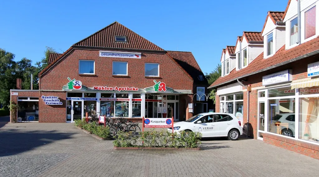 Dr.med. Bertel, Dr Brandenburg - Facharzte für innere Medizin Marienhafe doctor en Halbemond