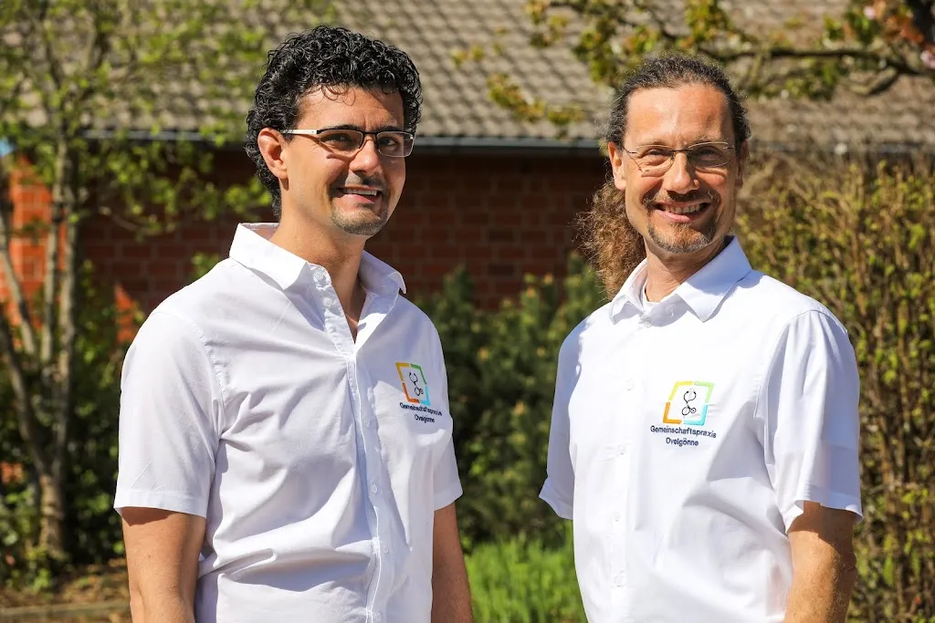 Gemeinschaftspraxis Ovelgönne- Dr. Samuel Baiduc, Thorsten Knigge