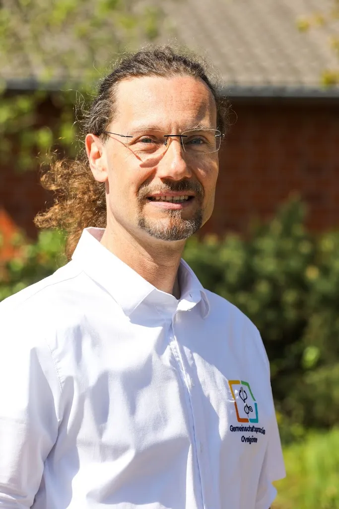 Herr Thorsten Knigge
