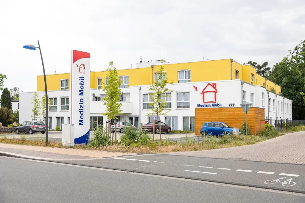 Pflegeheim & Betreutes Wohnen Hambühren - Medizin Mobil
