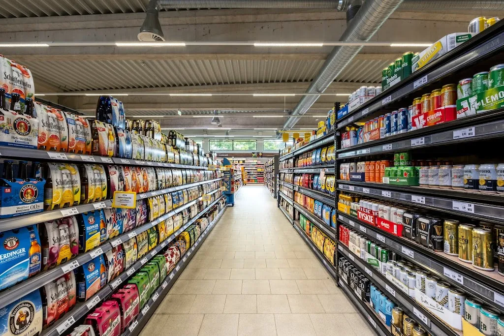 trinkgut Getränkemarkt Filiale Hambühren