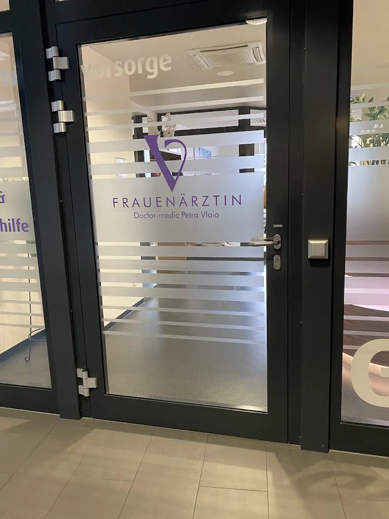 Dr. Petra Vlaia Fachärztin für Frauenheilkunde und Geburtshilfe doctor en Gaggenau