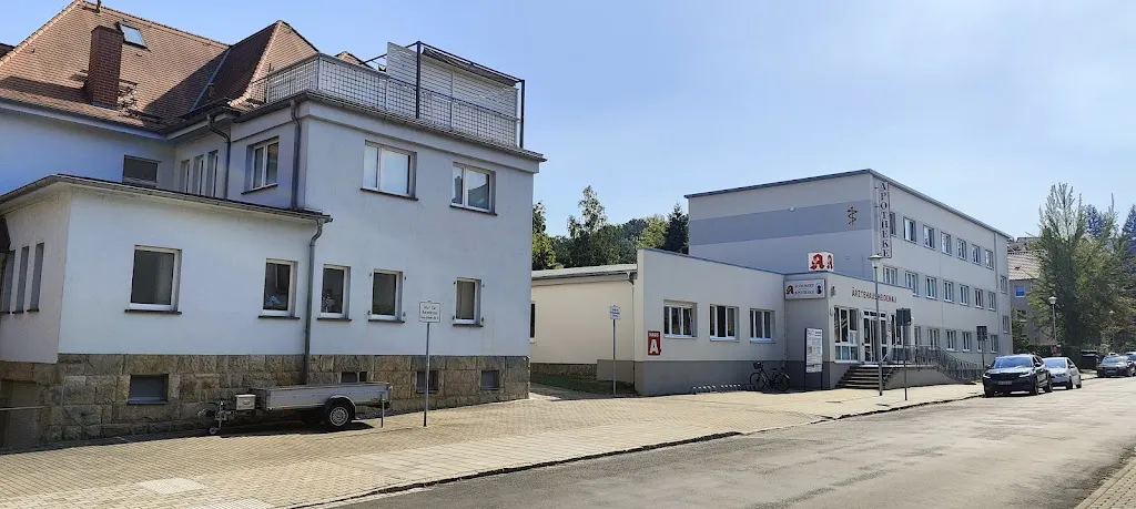 Hausarztpraxis Dres. Anne & Stephan Siegmund Arzt in Heidenau