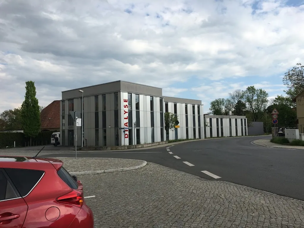 Dialyse Heidenau Dres. med. Heinrich, Flögel, Olschewski doctor in Heidenau