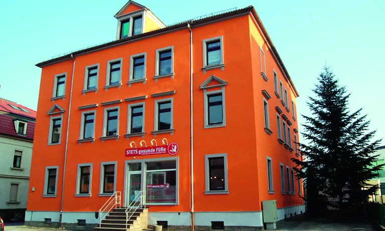 STETS gesunde Füße - Podologische Praxis Stets_Heidenau_slider_immagine_3