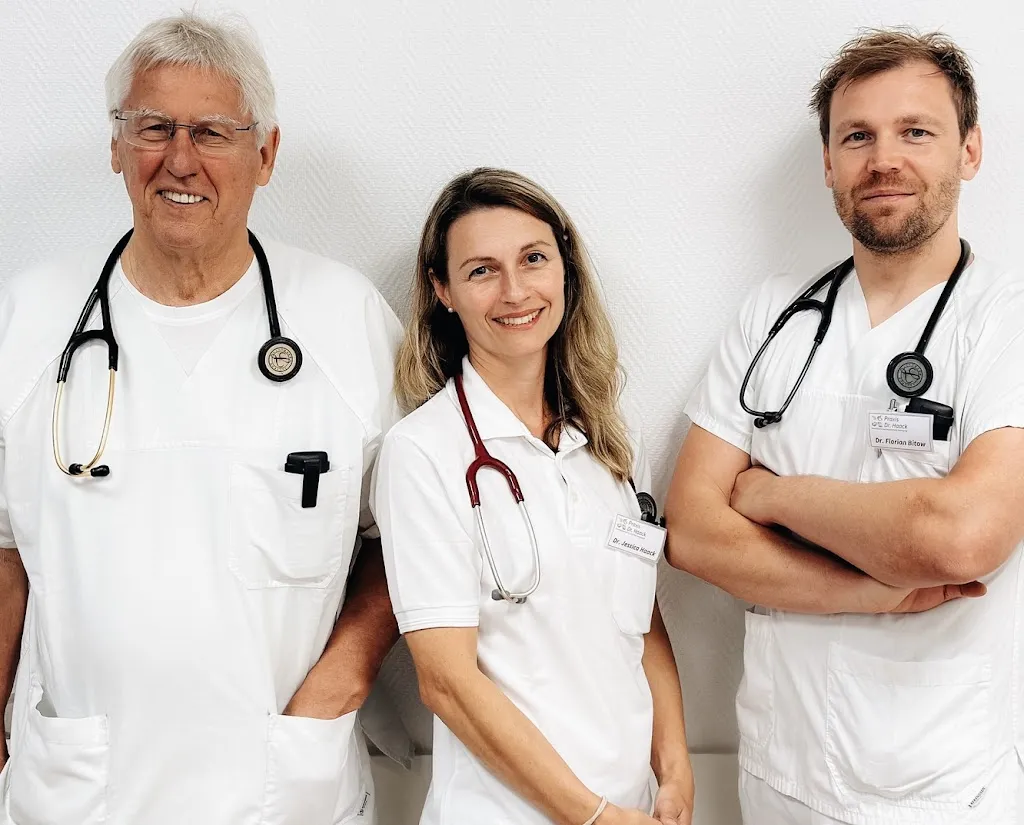 Praxis Dr. Haack Arzt in Hemmoor