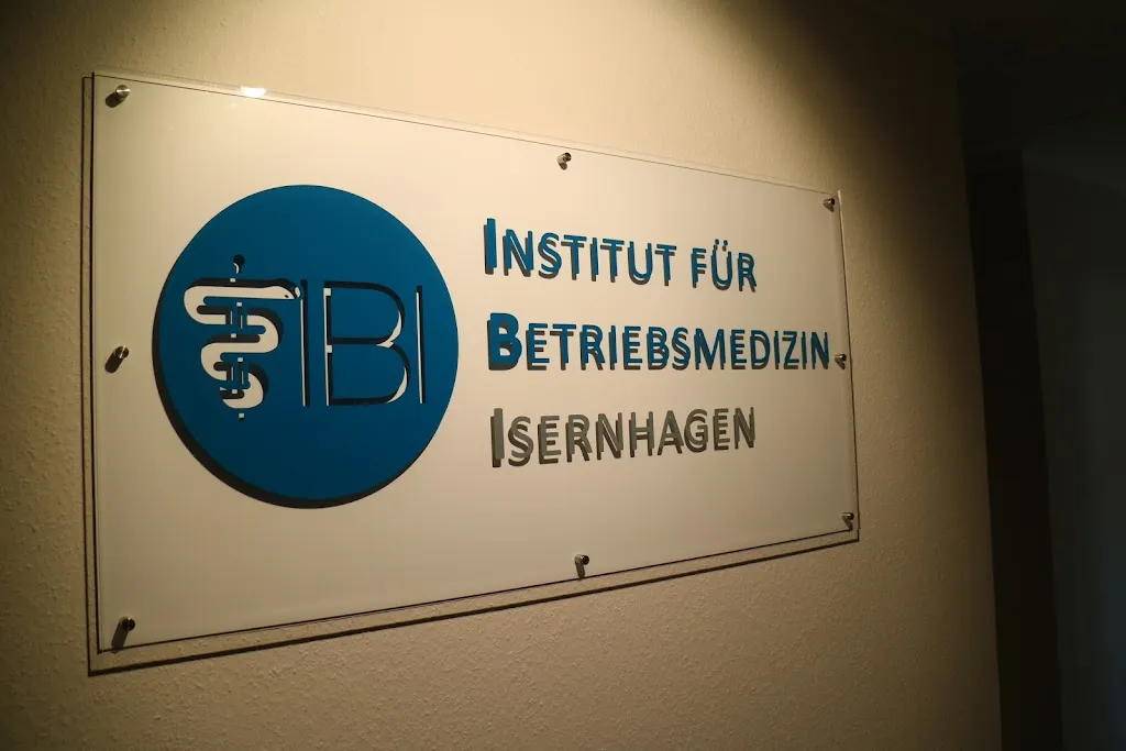 Institut für Betriebsmedizin Isernhagen