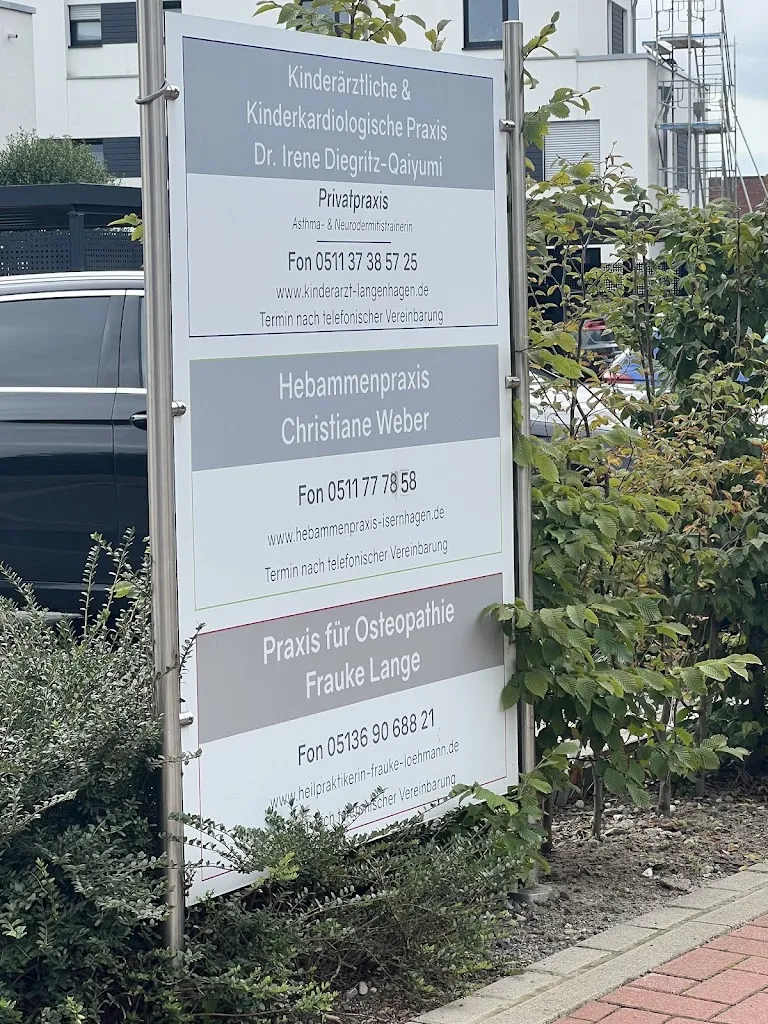 Ärztehaus Isernhagen doctor en Isernhagen Farster Bauerschaft