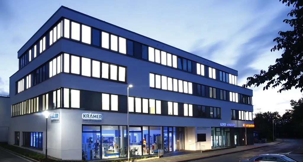 Practice for Vascular Medicine Dr. Klaproth doctor in Husum