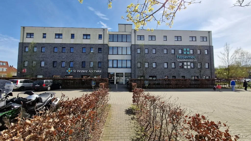 Praxis Dr. med. Andreas Heine médecin à Haselünne