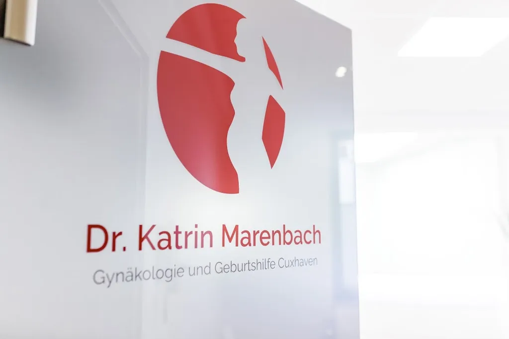 Frau Dr. med. Katrin Marenbach