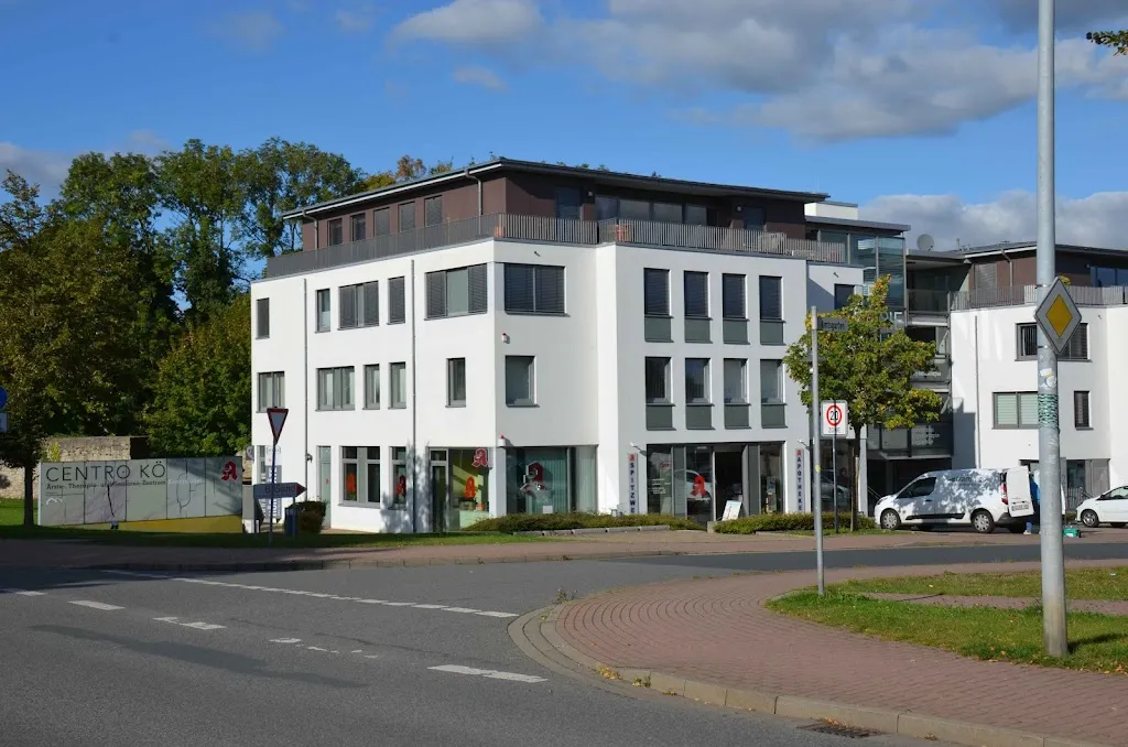 Zahnzentrum Owiss und Kollegen im Centro Kö