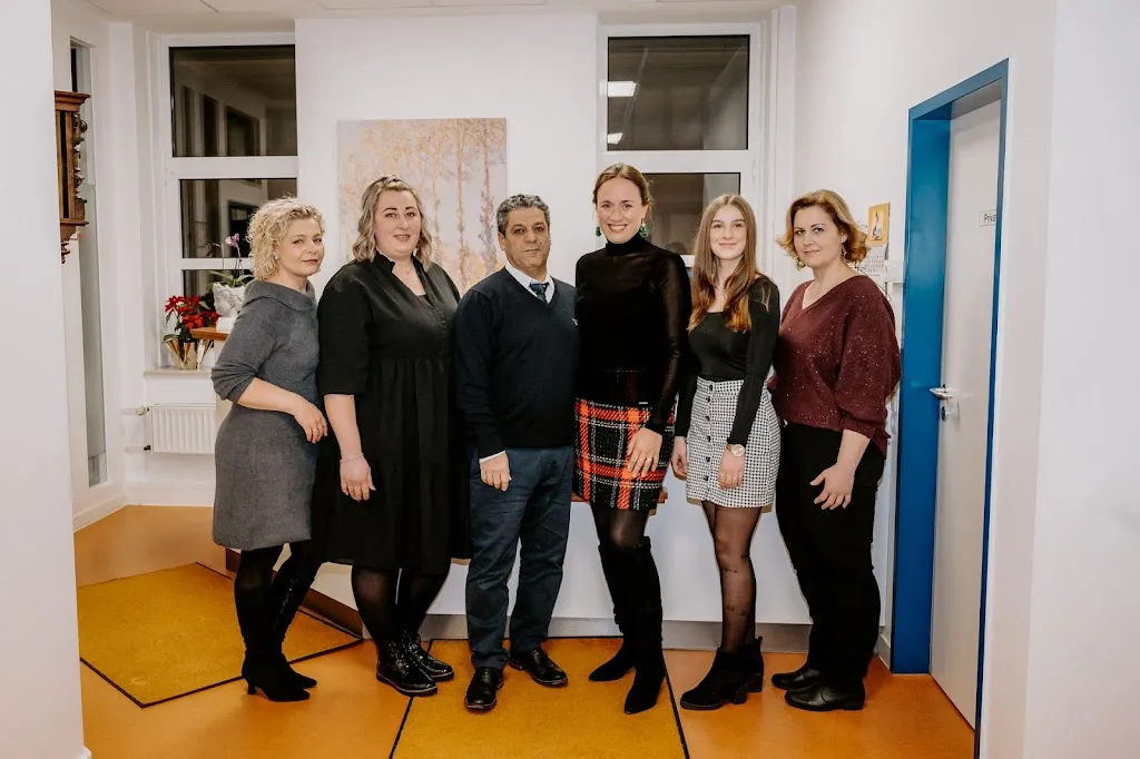 Praxis der Internisten Dres. Khreis doctor en Lastrup