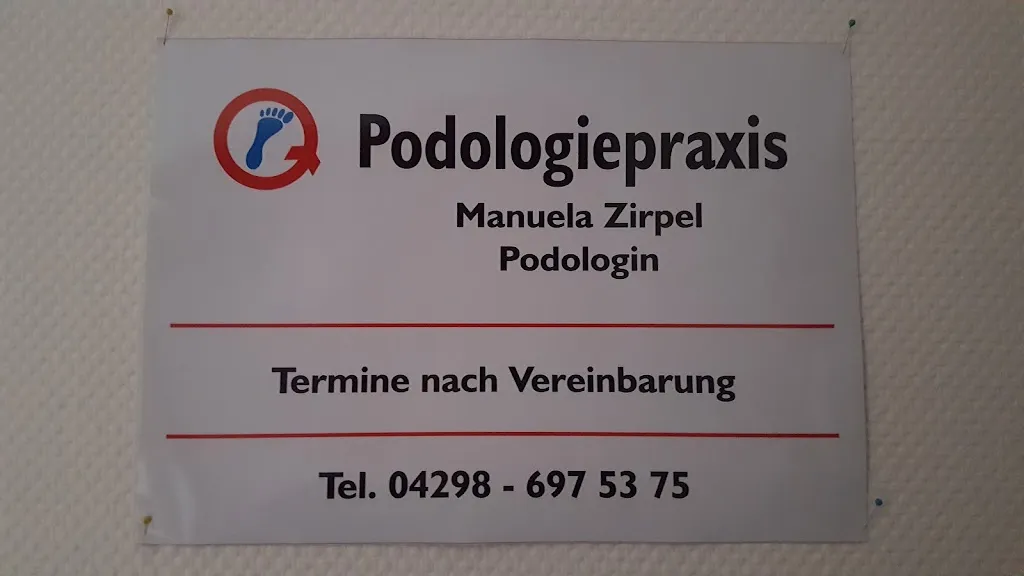 Podologiepraxis Manuela Zirpel doctor in Lilienthal