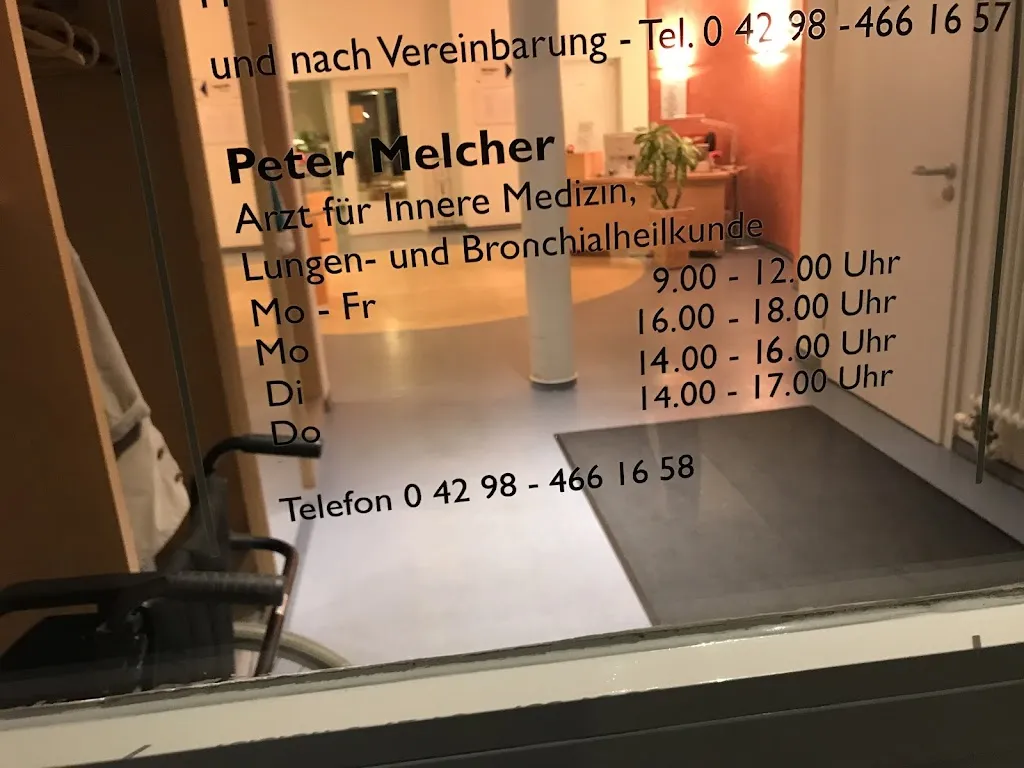 Peter Melcher Facharzt für Innere Medizin und Pneumologie_Lilienthal_slider_immagine_1