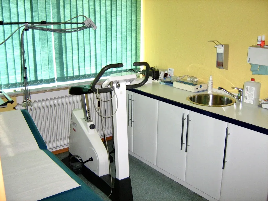 Andreas Weidemann doctor in Marschacht