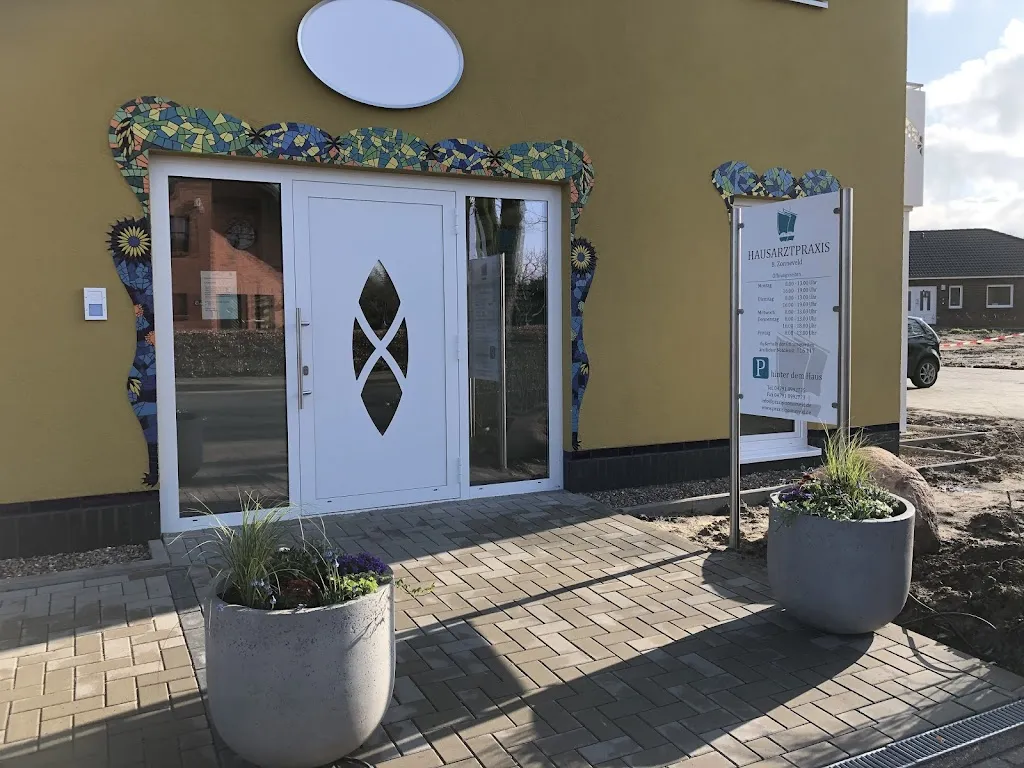 Hausarztpraxis B. Zonneveld Arzt in Osterholz-Scharmbeck