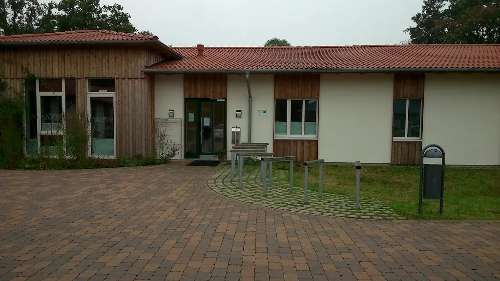Dr.med. Bernd Menke Facharzt für Innere Medizin médecin à Ottersberg