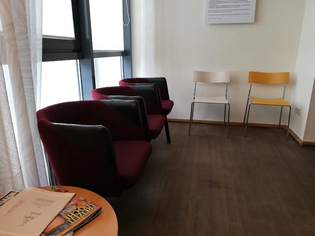 Praxis Alkoppa und Khawaldeh Kardiologen Arzt in Nienburg