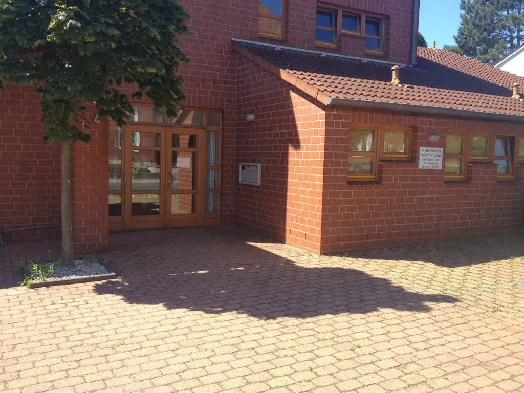 Dr. med Stefan Pelz doctor in Nienburg