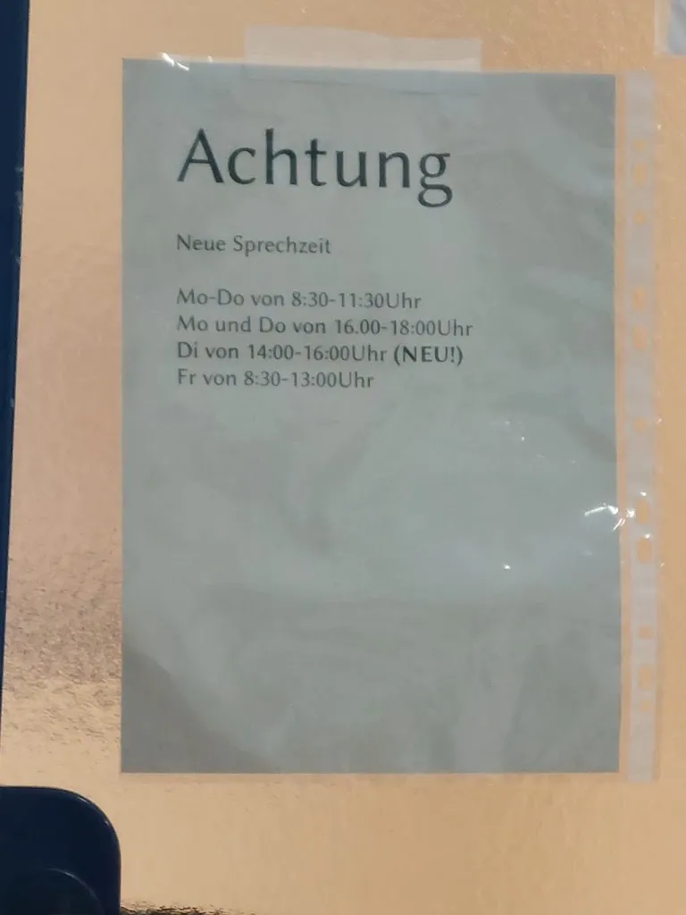 Frau Dr. med. Nuria Barahona Arzt in Melle