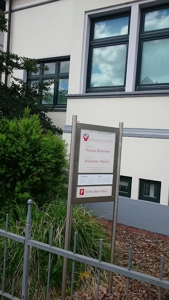 Gemeinschaftspraxis Schwarz Stratmann Welzel médecin à Oldenburg