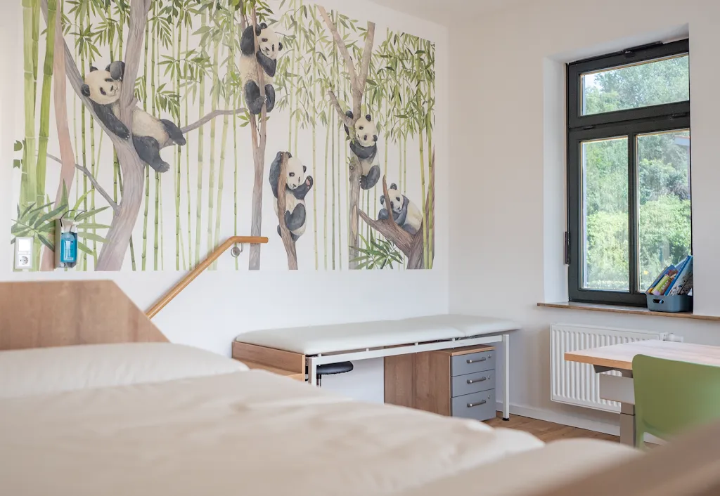 Praxis für Kinder- und Jugendmedizin Rastede — Alexandra Kuck und Malte Kahne doctor en Rastede
