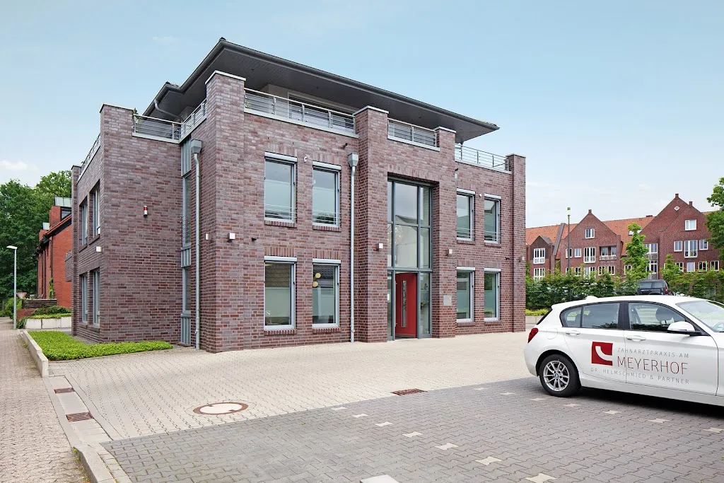 MVZ Am Meyerhof GmbH, Zahnärzte