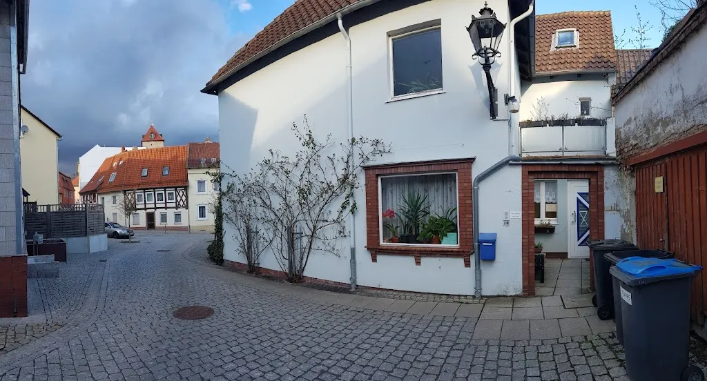Ute von Kries Practitioner doctor in Schöningen