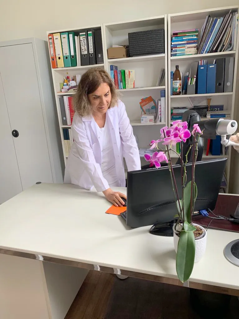 Dr. Tip TR Mehtap Ertik medico a Sittensen