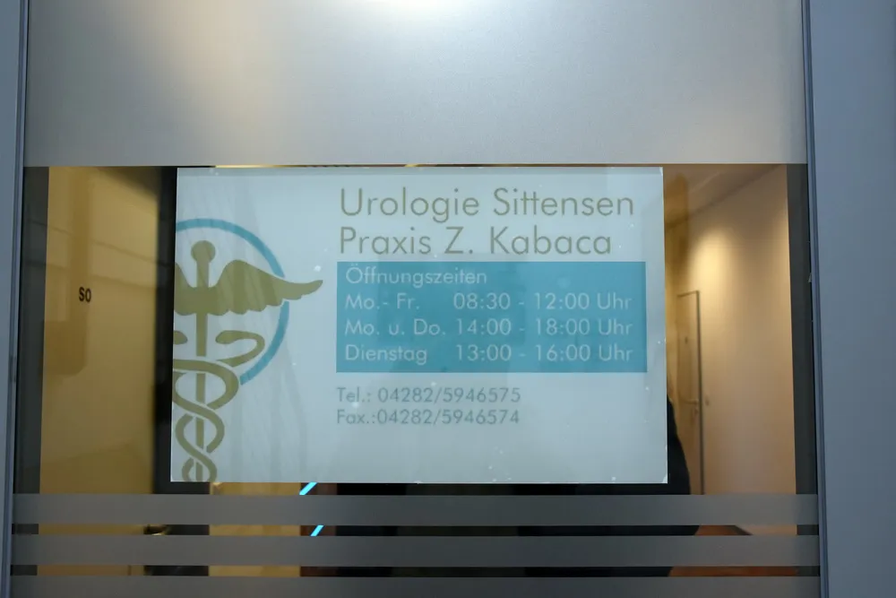 Urologie Sittensen, Praxis Zafer Kabaca_Sittensen_slider_immagine_1