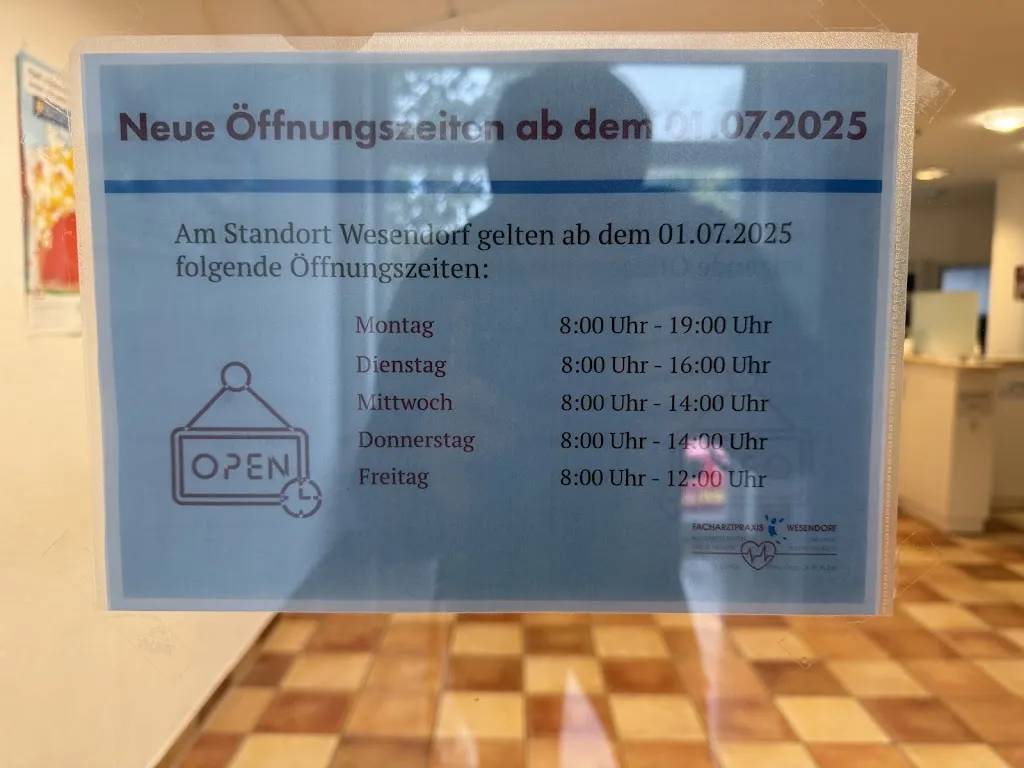 Tippmar U. Dr.med. u. Kuba M. Dr.med. medico a Ummern
