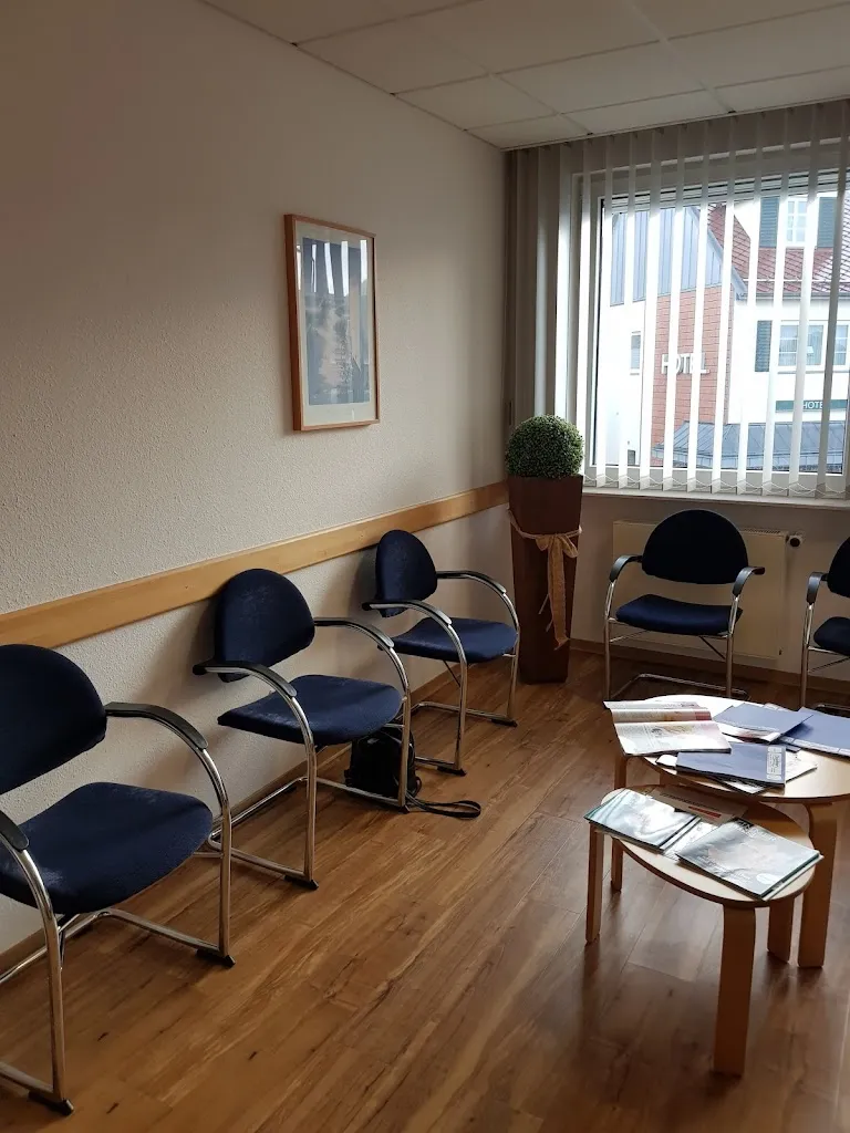 Gemeinschaftspraxis Dagmar Blum, Dr. Angelika Dettlof doctor en Twistringen
