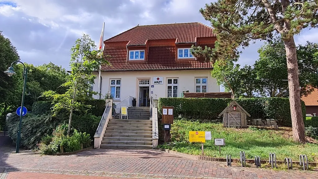 Hausarztpraxis Wangerooge, Herr Dr. med. Frank Kortenhorn_Wangerooge_slider_image_2